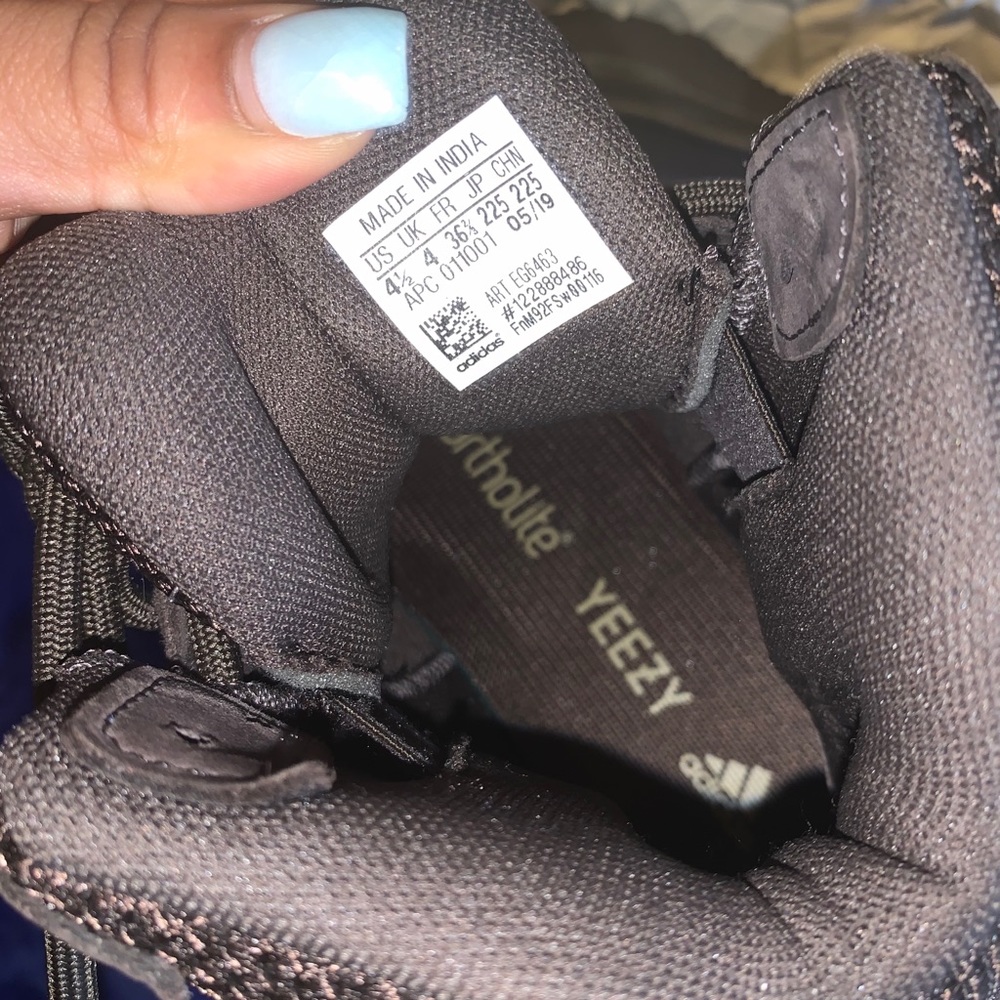 Yeezy Desert Boots